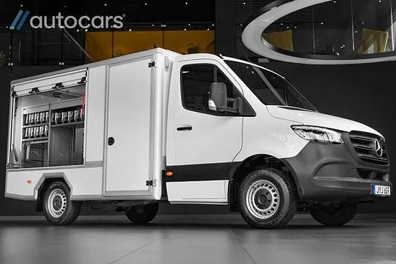 Mercedes-Benz Sprinter 316 2020 photo 2