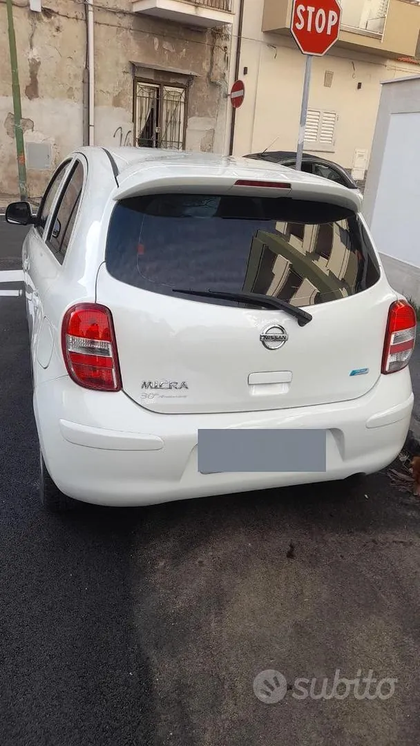 Nissan Micra 2013 photo 3