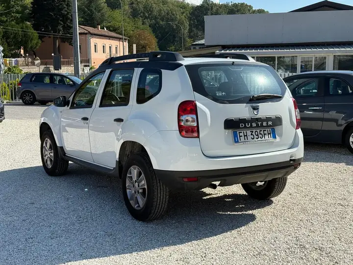 Dacia Duster 2017 photo 4