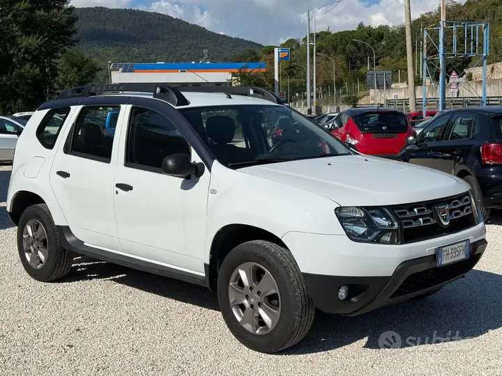 Dacia Duster 2017 photo 3