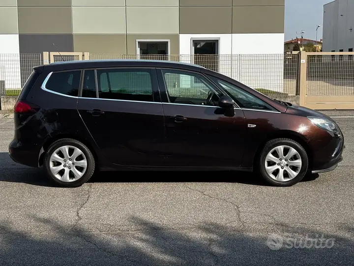 Opel Zafira Tourer 2012 photo 5