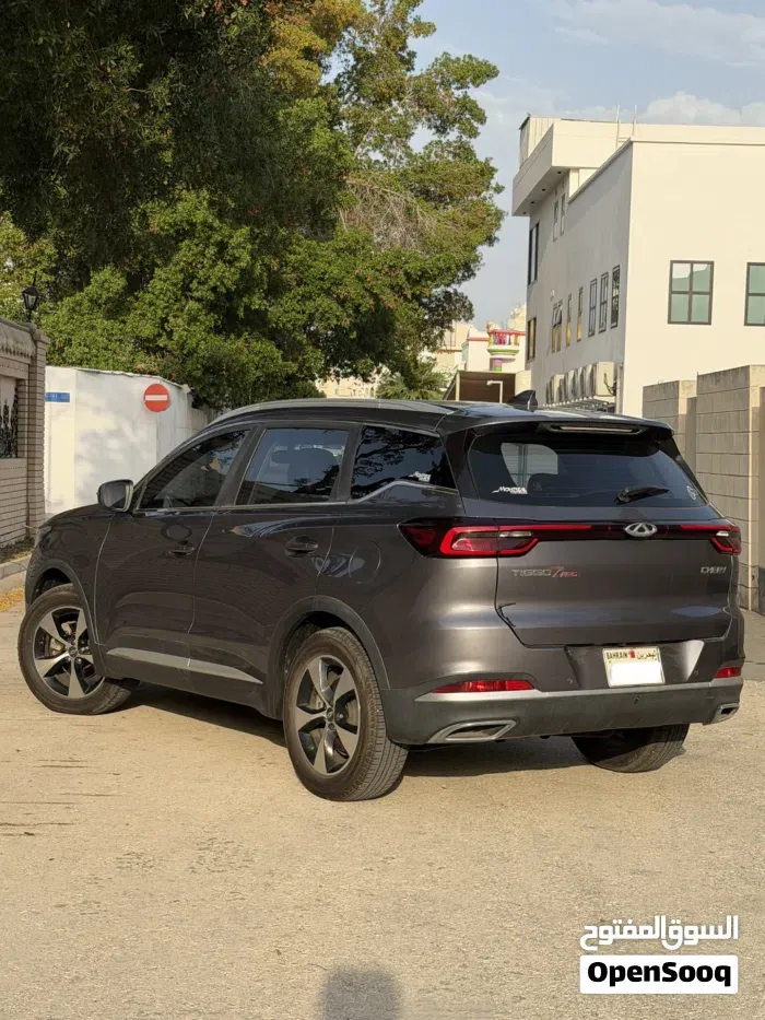 Chery Tiggo 7 Pro 2023 photo 2