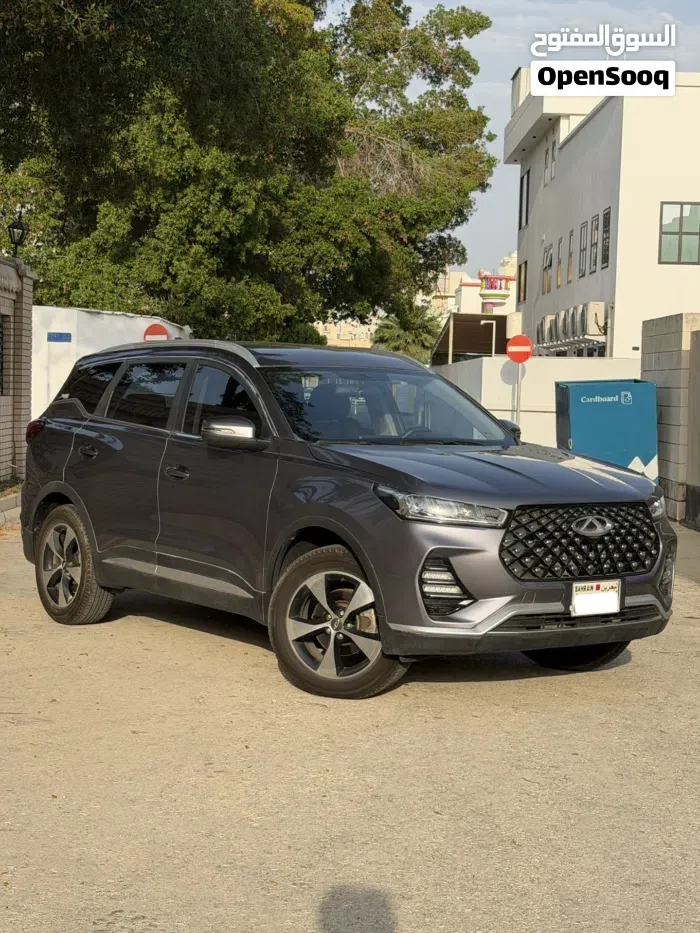 Chery Tiggo 7 Pro