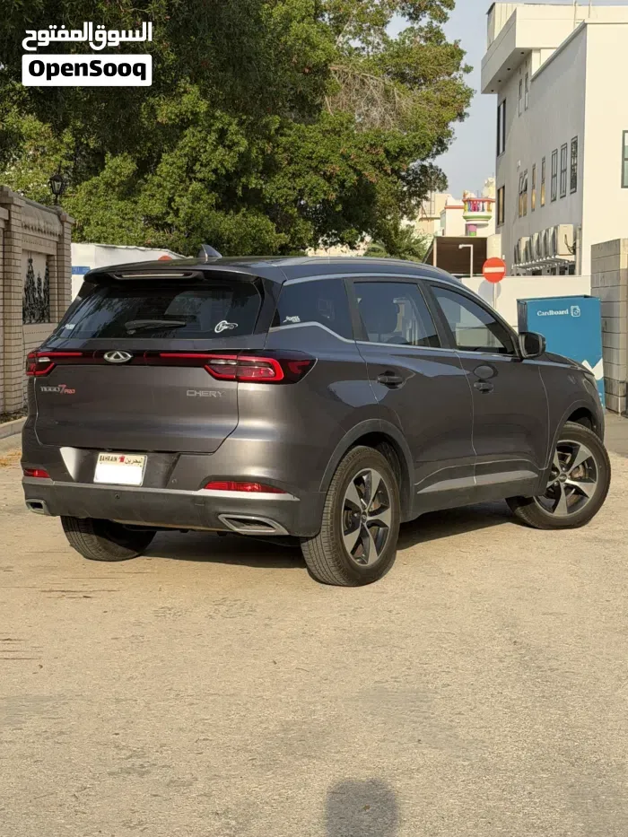 Chery Tiggo 7 Pro 2023 photo 4