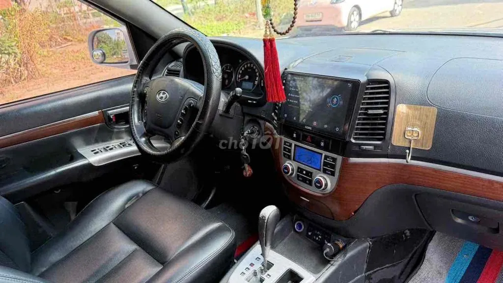 Hyundai Santa Fe 2007 photo 5