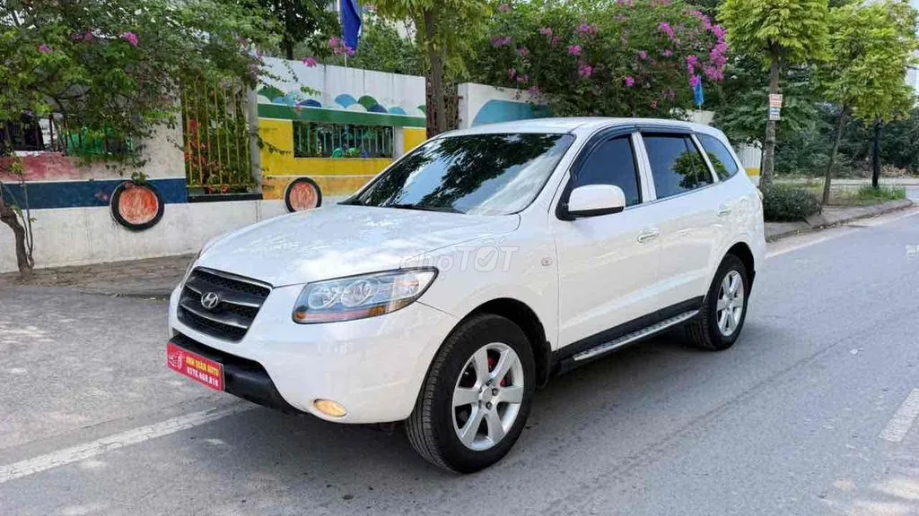 Hyundai Santa Fe 2007 photo 3