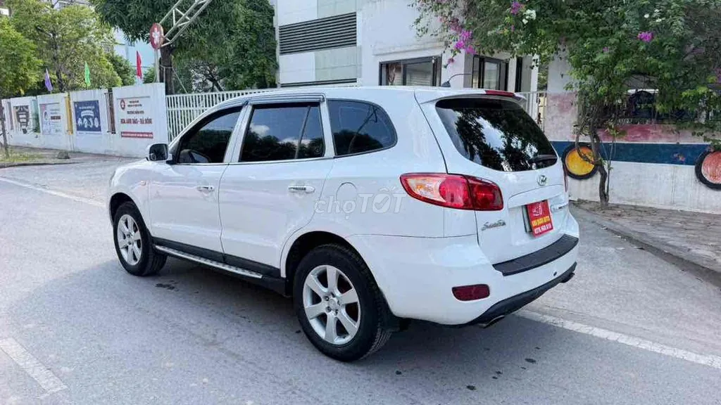 Hyundai Santa Fe 2007 photo 4