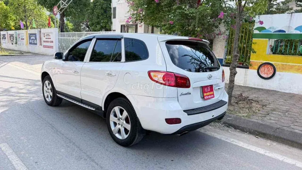 Hyundai Santa Fe 2007 photo 2