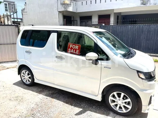 Suzuki Wagon R 2025 photo 3