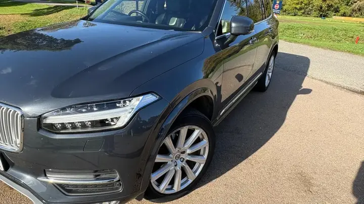 Volvo Xc90 2015 photo 4