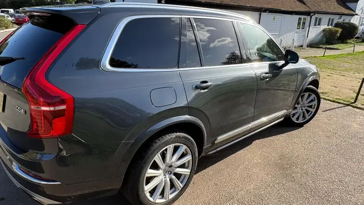 Volvo Xc90 2015 photo 3