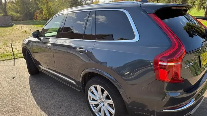 Volvo Xc90 2015 photo 2