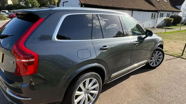 Volvo Xc90