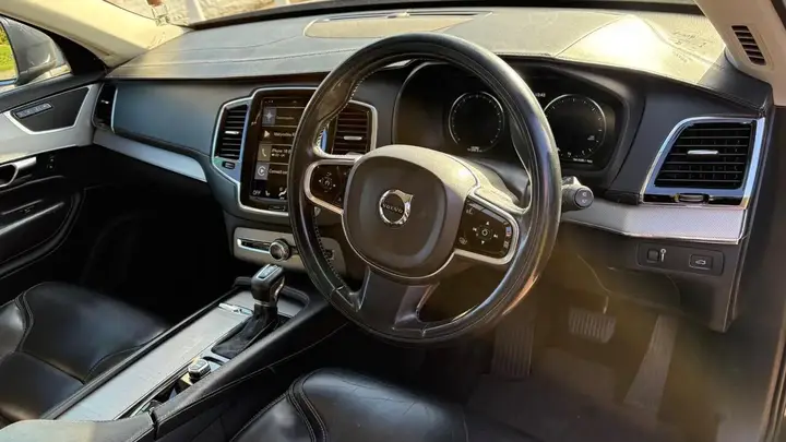 Volvo Xc90 2015 photo 5