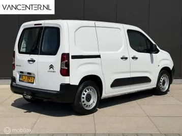 Citroen Berlingo 2021 photo 2