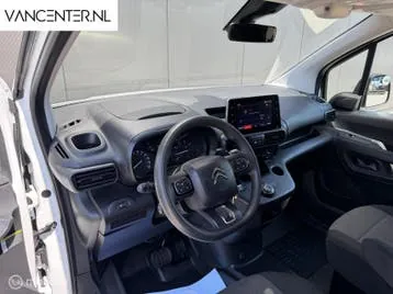 Citroen Berlingo 2021 photo 3