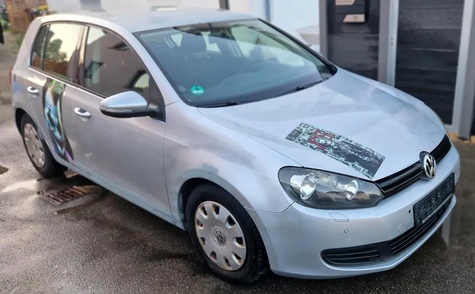 Volkswagen Golf 6