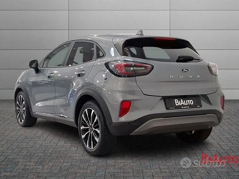 Ford Puma 2024 photo 4