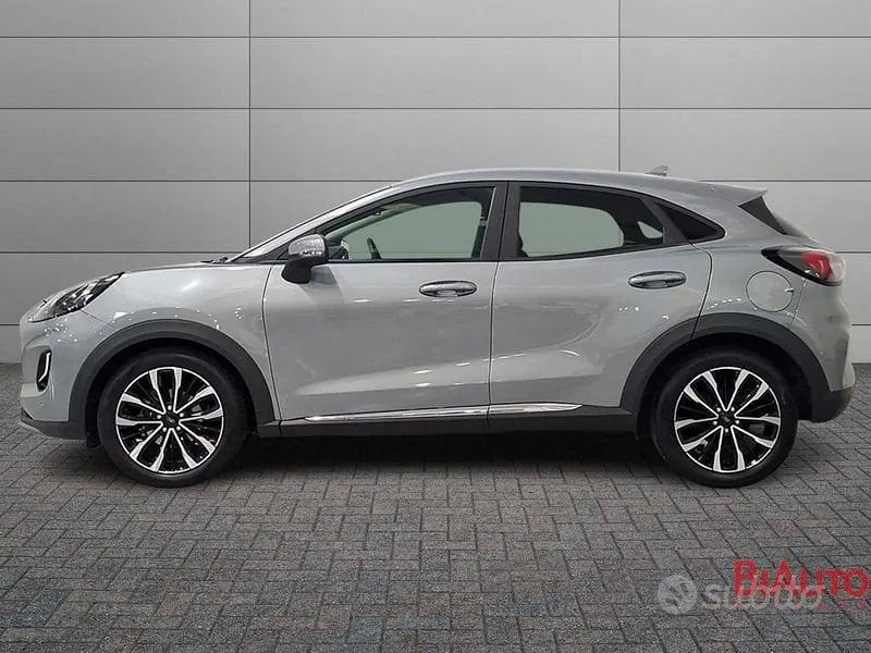 Ford Puma 2024 photo 2