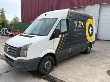Volkswagen Crafter