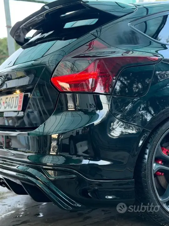 Ford Focus St