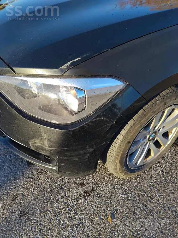BMW 118 2013 photo 3