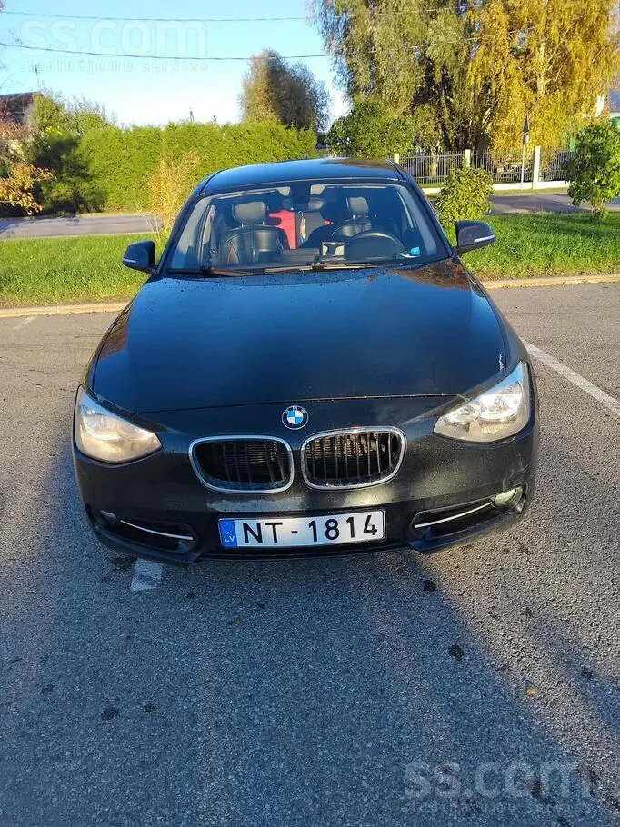 BMW 118