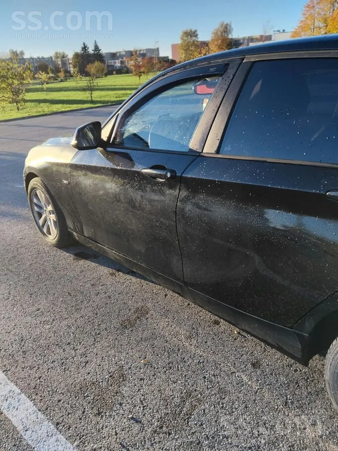 BMW 118 2013 photo 4