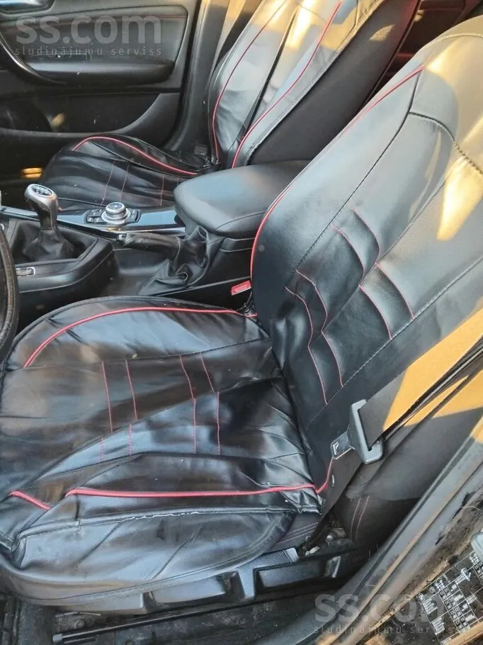 BMW 118 2013 photo 5