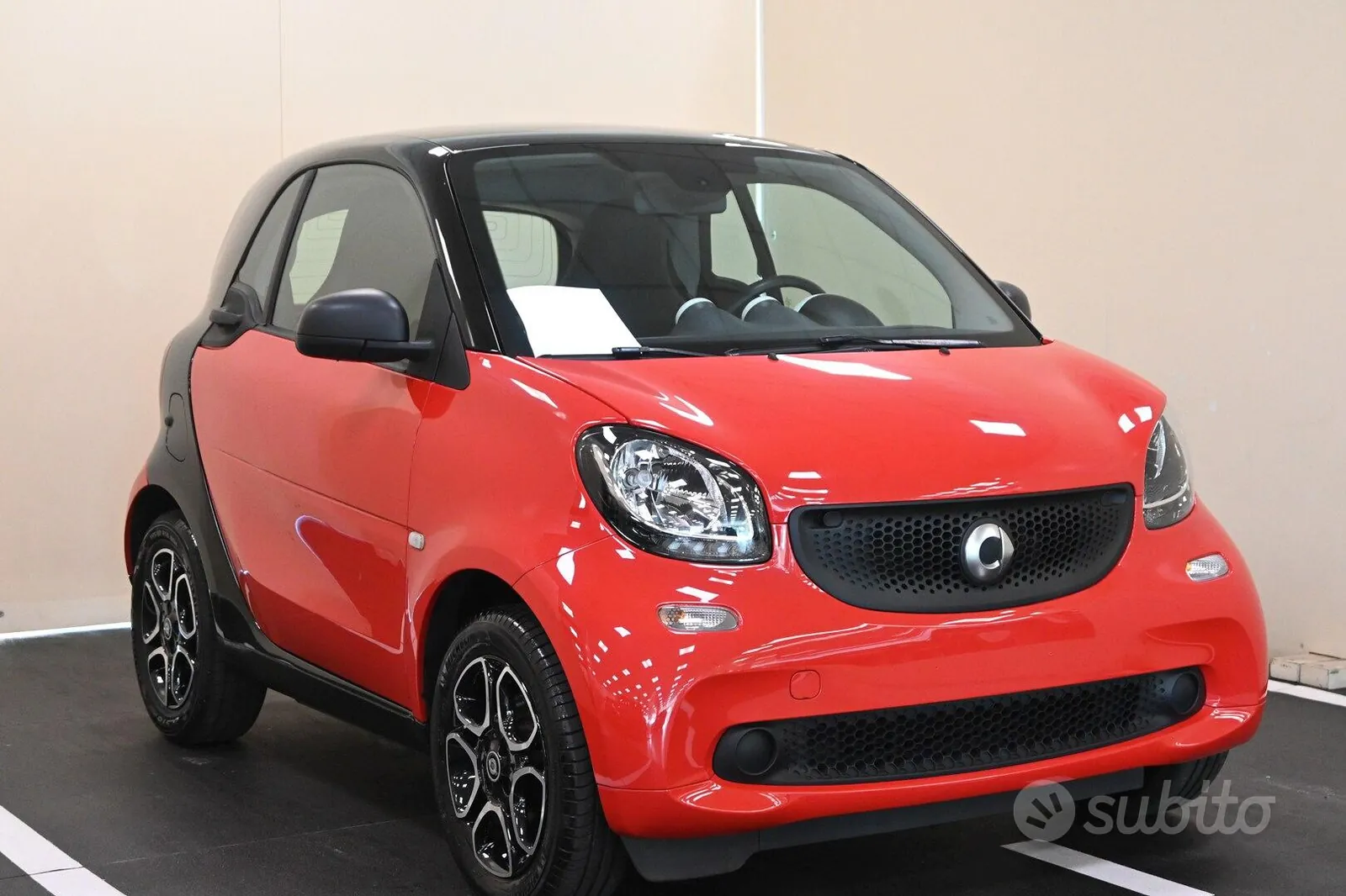 Smart Fortwo