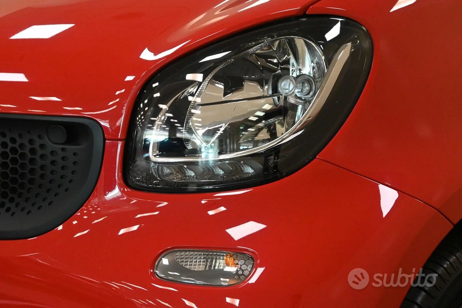 Smart Fortwo 2017 photo 3
