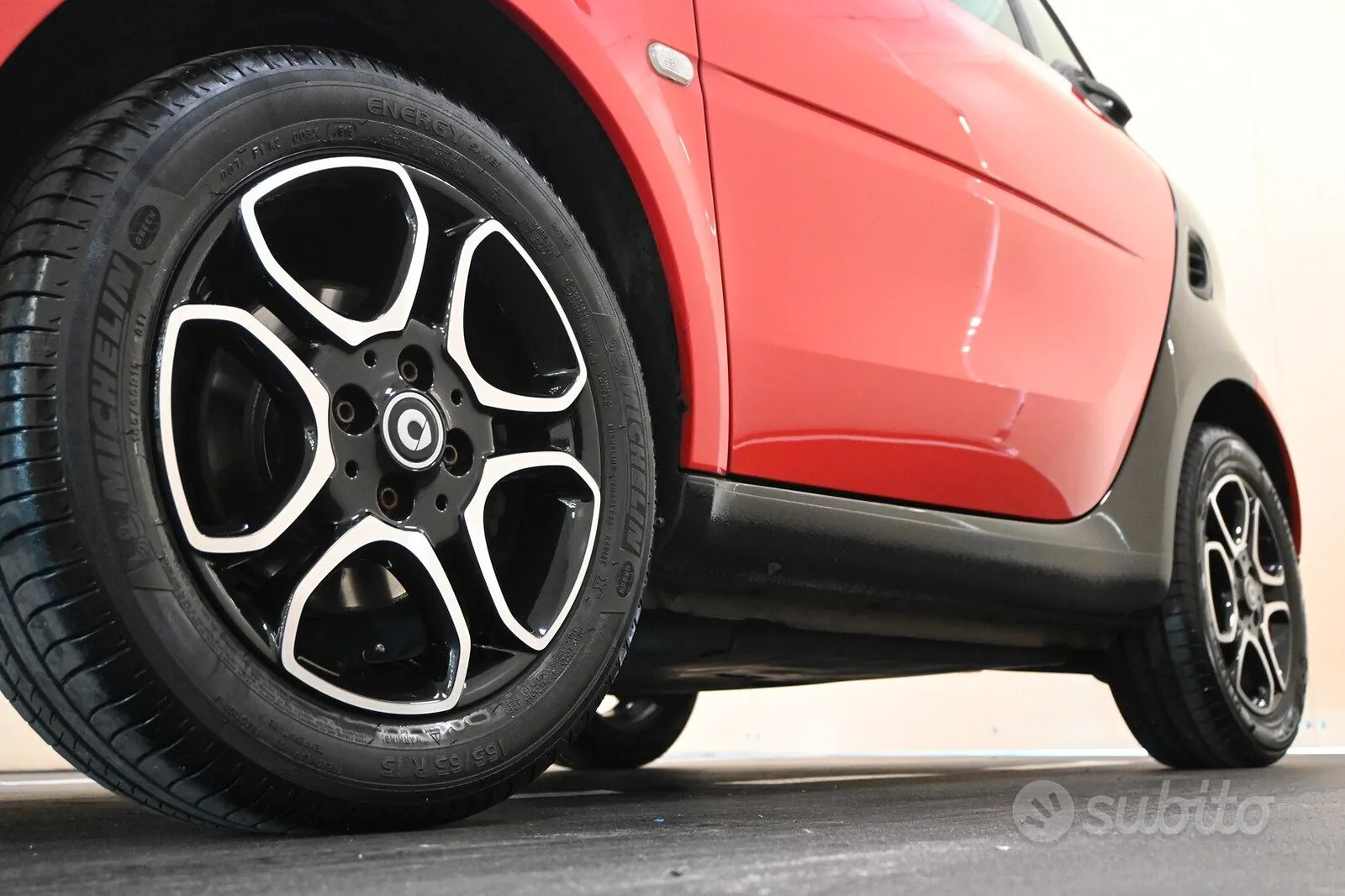 Smart Fortwo 2017 photo 4