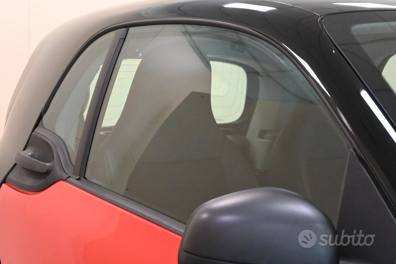 Smart Fortwo 2017 photo 5