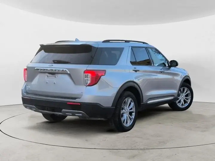 Ford Explorer 2020 photo 5