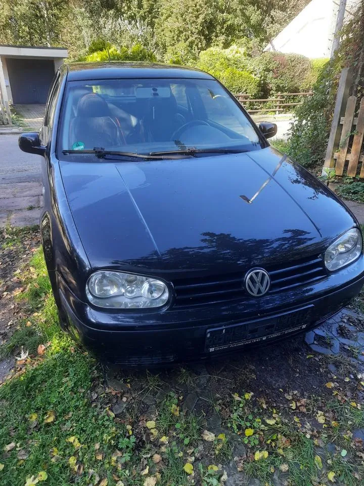 Volkswagen Golf 4