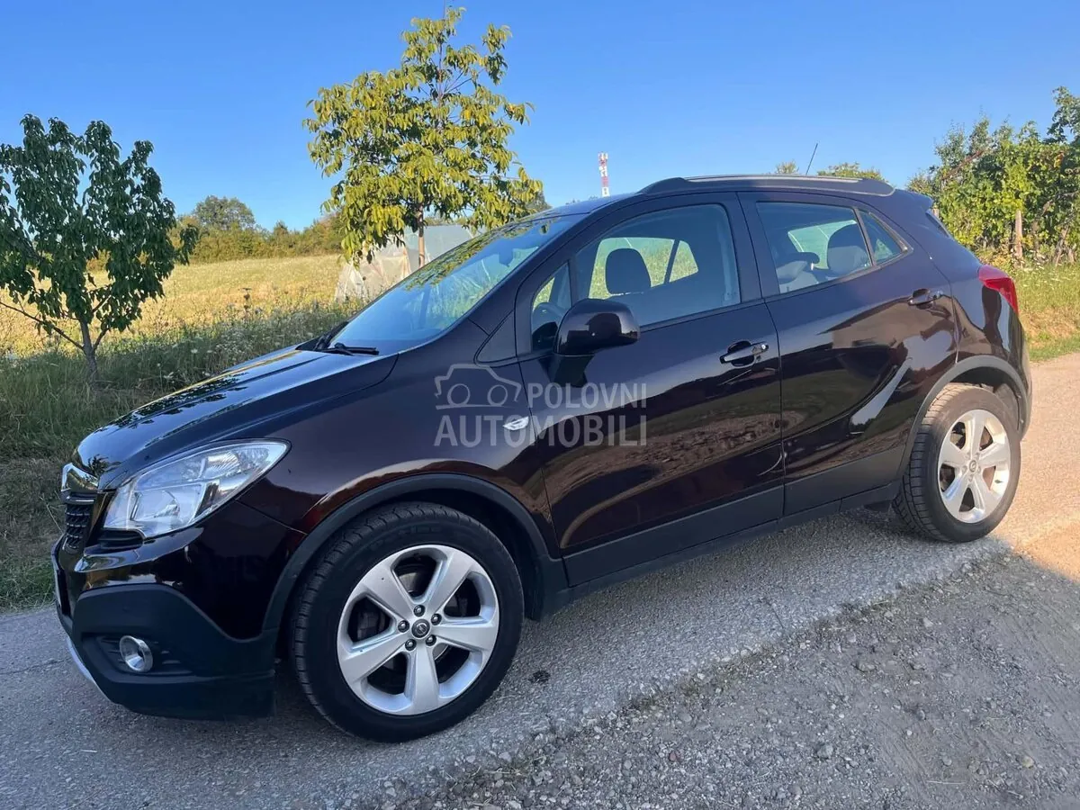 Opel Mokka