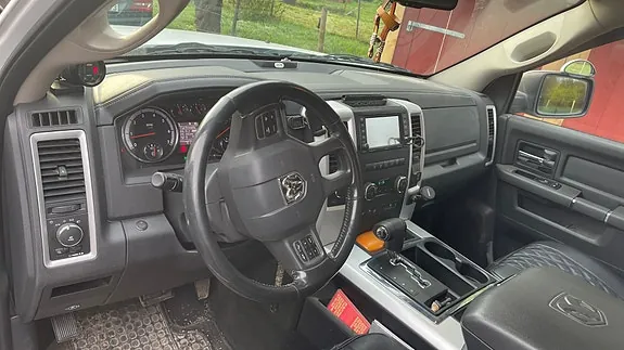 Ram 1500 2012 photo 2