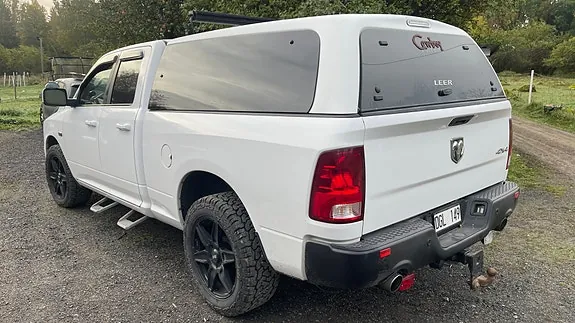 Ram 1500 2012 photo 3