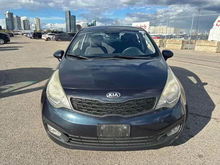 Kia Rio 2013 photo 5