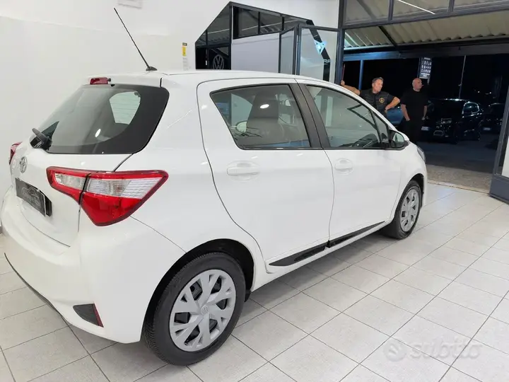 Toyota Yaris 2019 photo 5