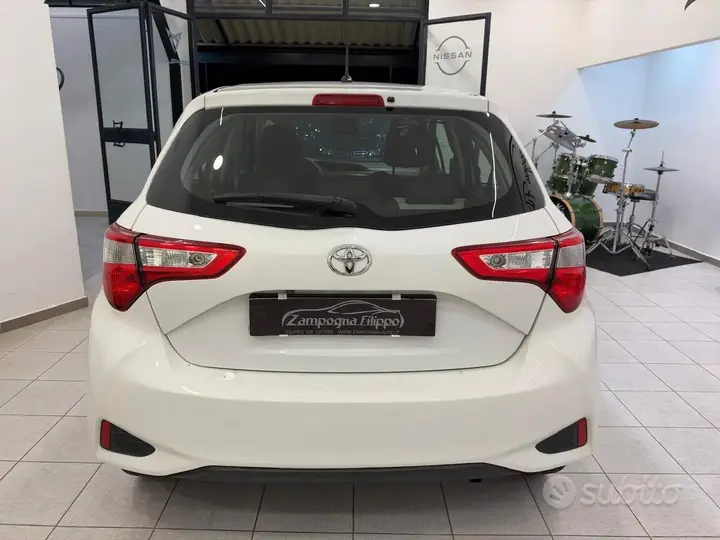 Toyota Yaris 2019 photo 4