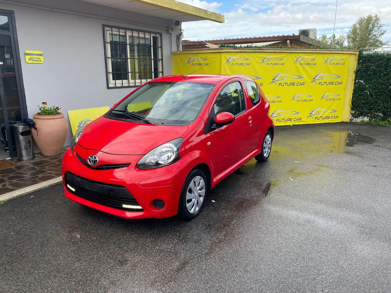 Toyota Aygo 2013 photo 2