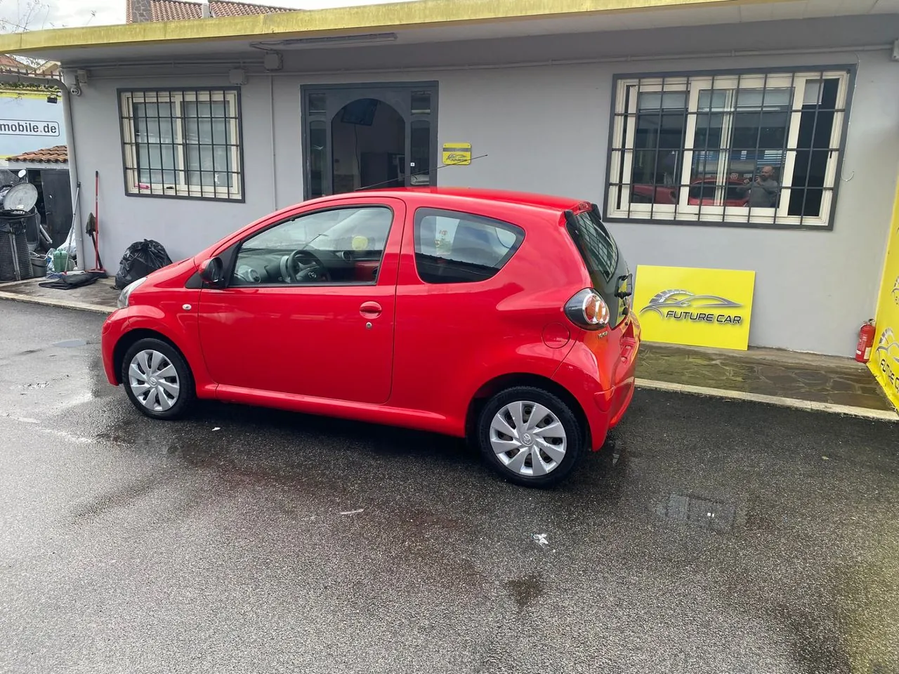 Toyota Aygo 2013 photo 3