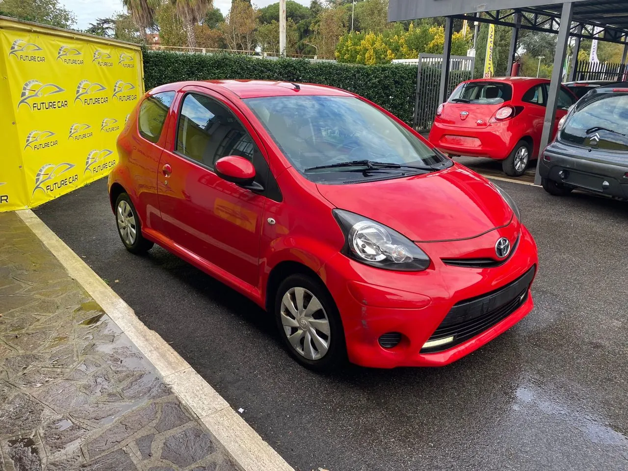 Toyota Aygo 2013 photo 5