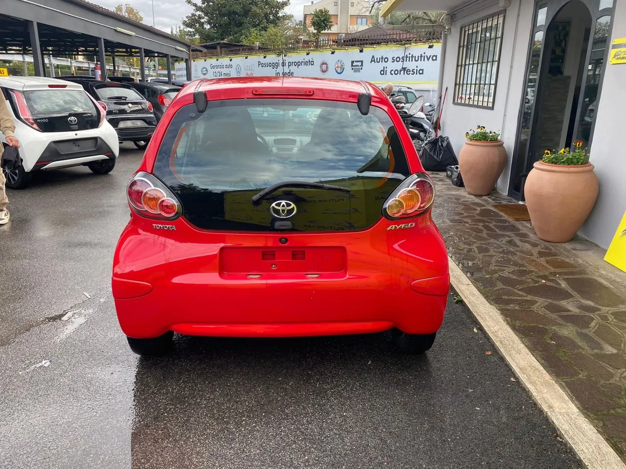 Toyota Aygo 2013 photo 4