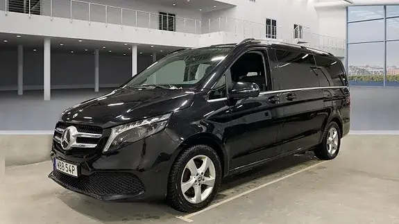 Mercedes-Benz V250 D