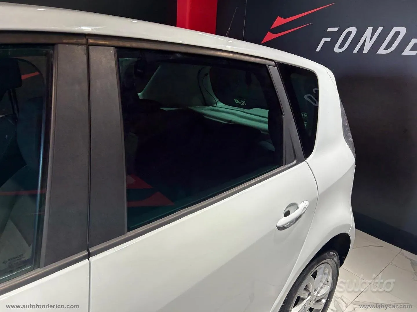 Renault Scenic 2015 photo 3