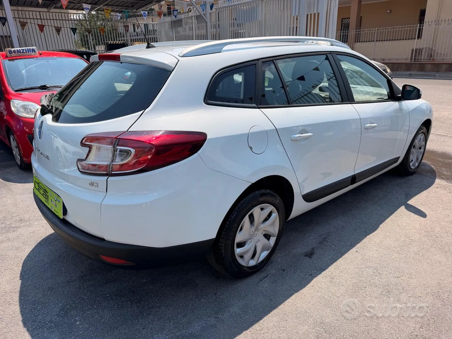 Renault Megane 2013 photo 5