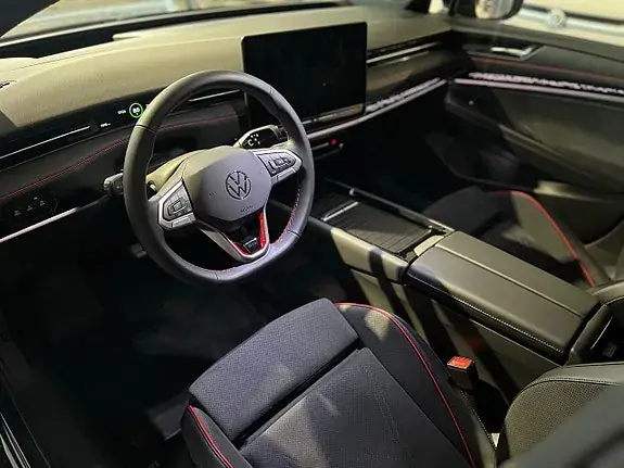 Volkswagen Id.7 2027 photo 4