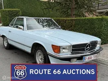 Mercedes-Benz 450 Sl